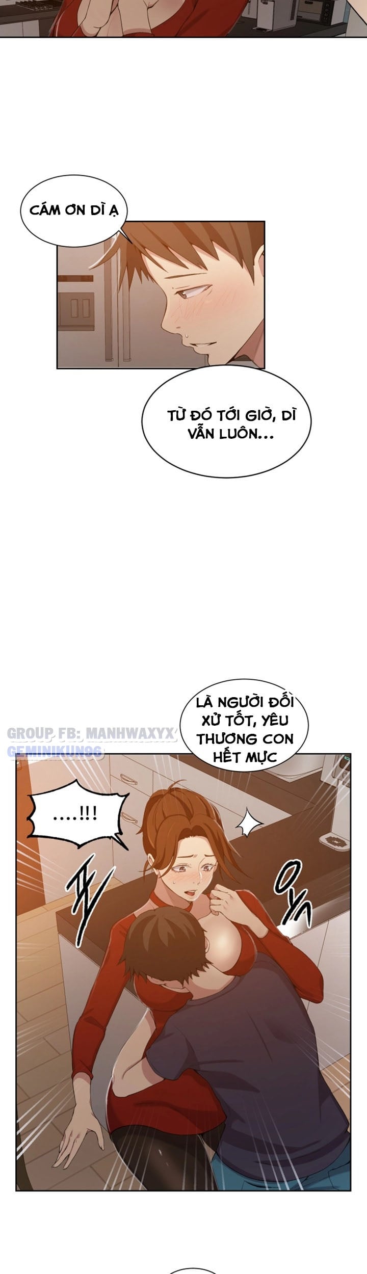 Lớp Học Bí Mật - Secret Class - Chap 38 - Trang 16