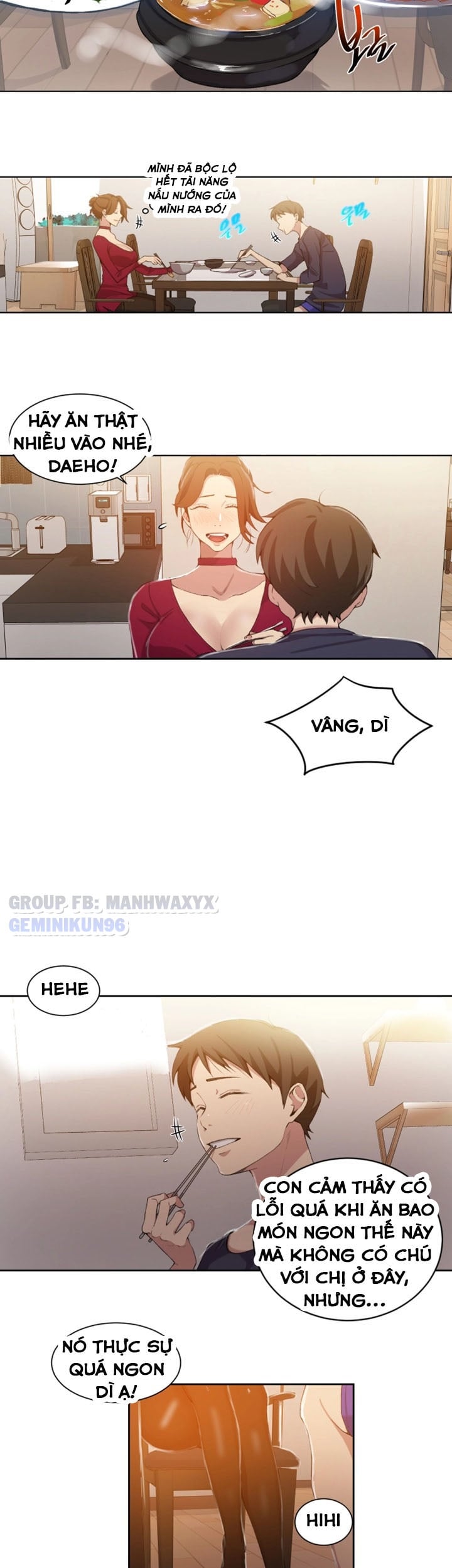 Lớp Học Bí Mật - Secret Class - Chap 38 - Trang 19