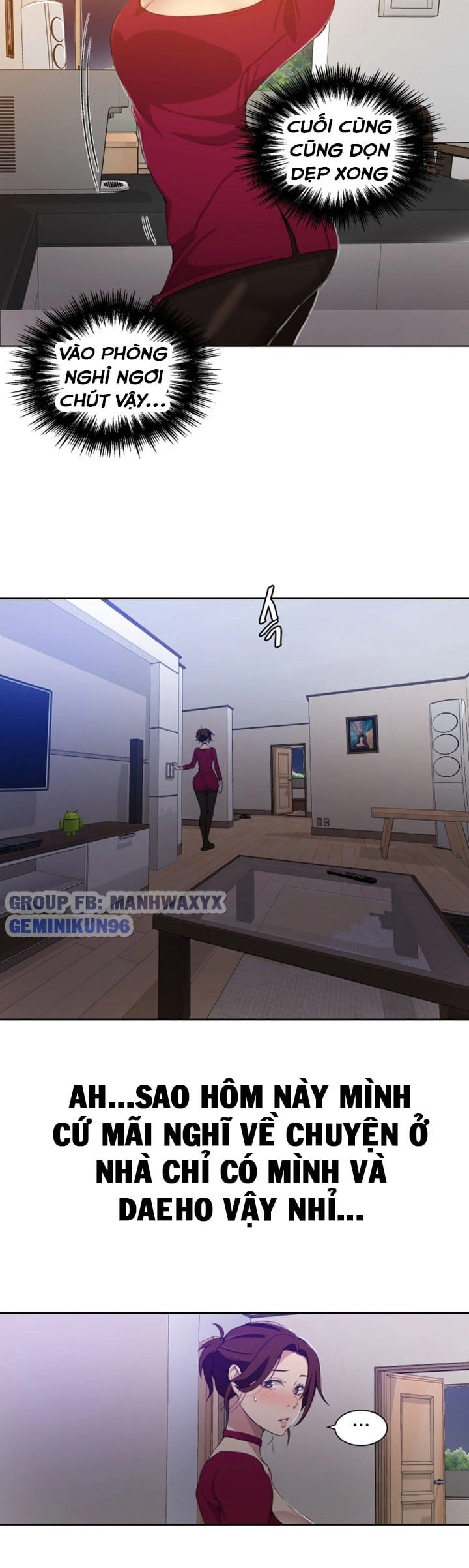 Lớp Học Bí Mật - Secret Class - Chap 38 - Trang 21