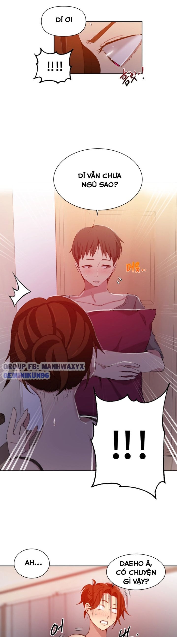 Lớp Học Bí Mật - Secret Class - Chap 38 - Trang 27