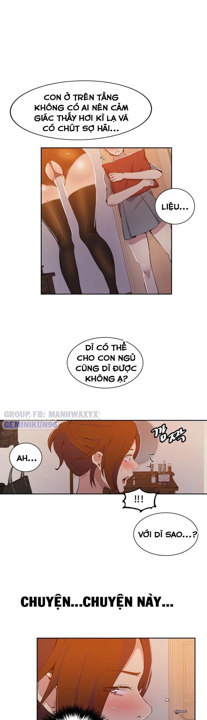Lớp Học Bí Mật - Secret Class - Chap 38 - Trang 29