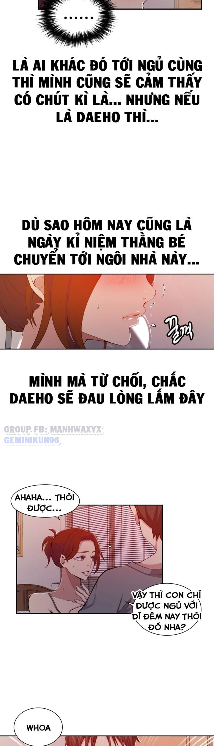 Lớp Học Bí Mật - Secret Class - Chap 38 - Trang 30