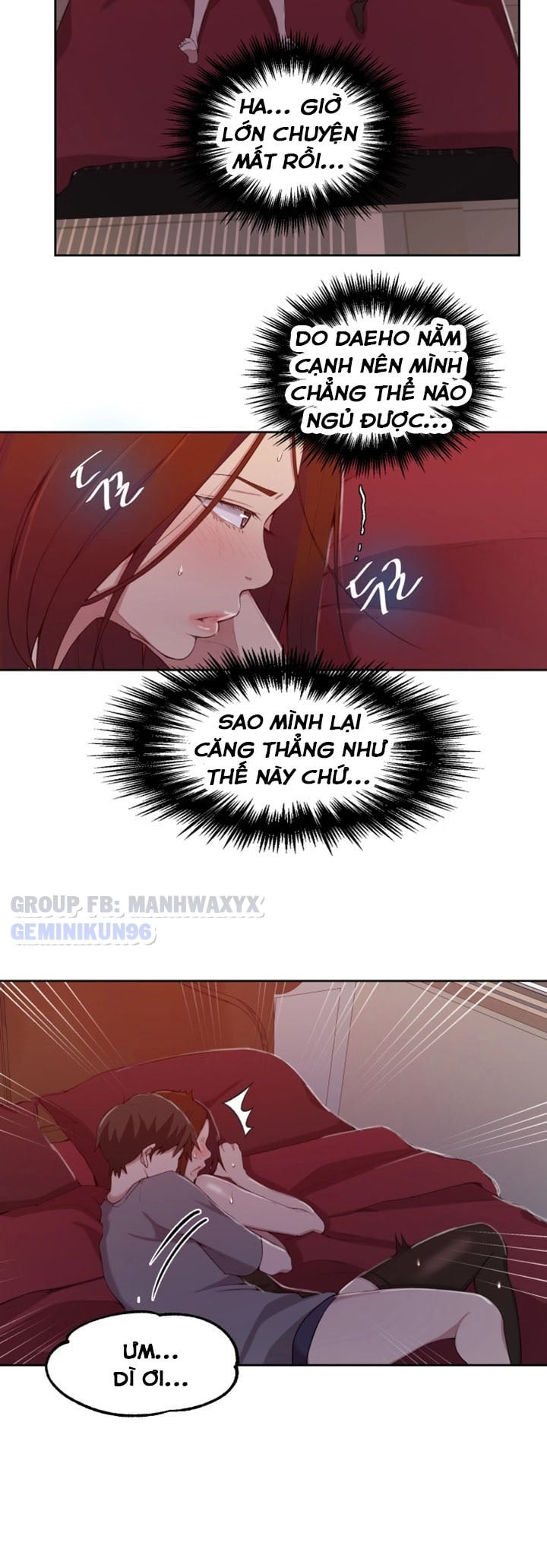 Lớp Học Bí Mật - Secret Class - Chap 38 - Trang 33