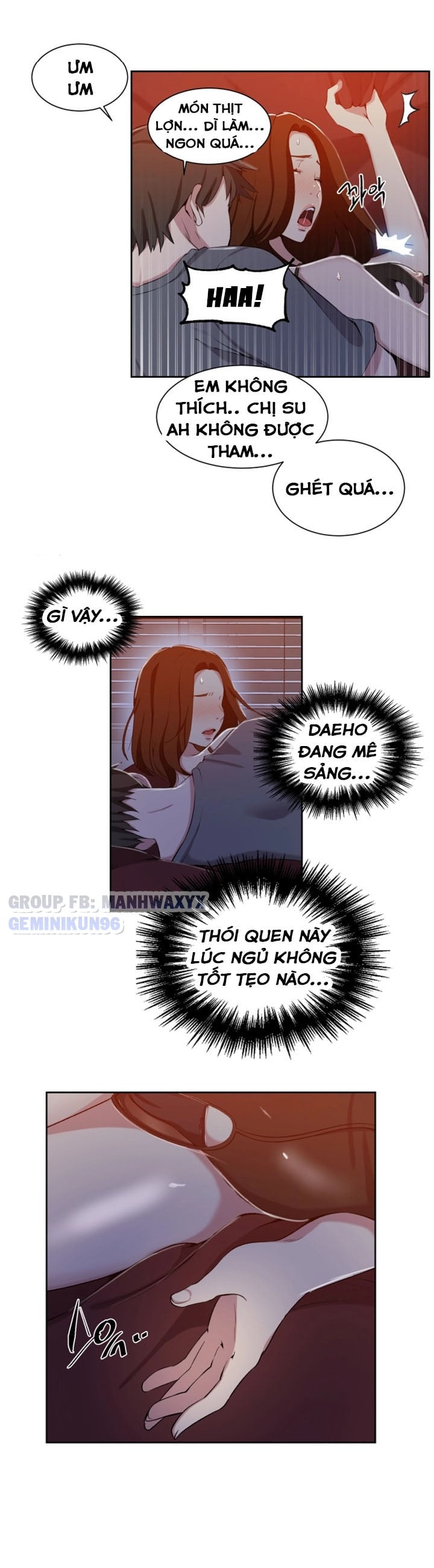 Lớp Học Bí Mật - Secret Class - Chap 38 - Trang 35