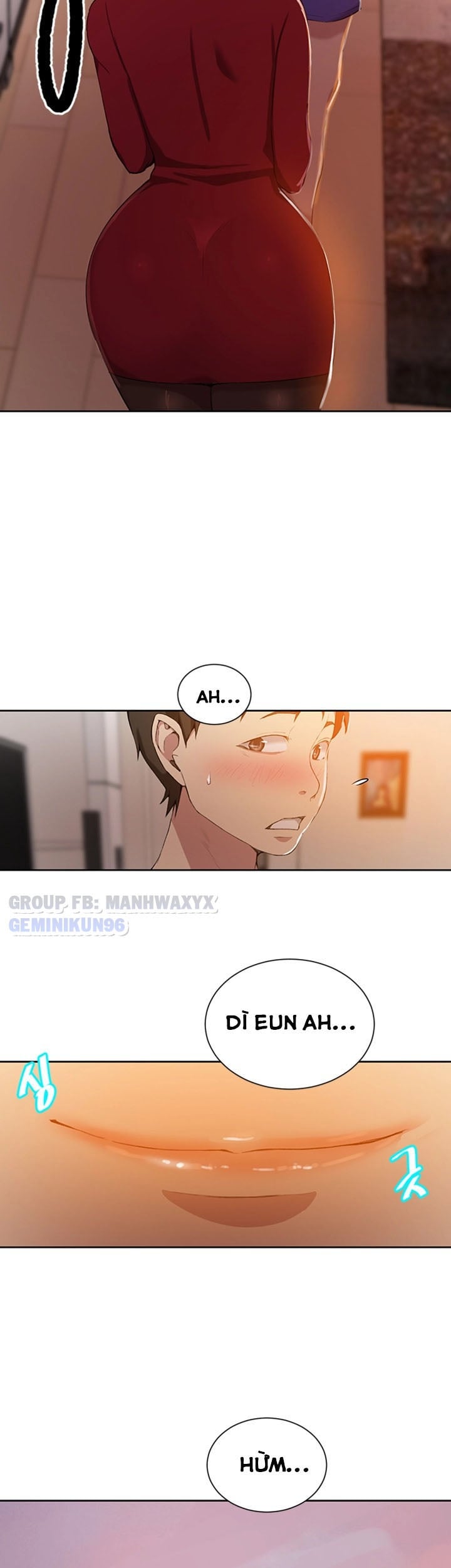 Lớp Học Bí Mật - Secret Class - Chap 38 - Trang 6