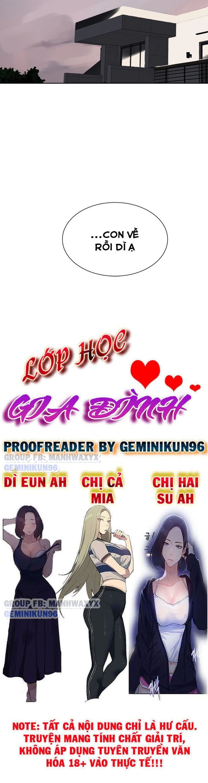 Lớp Học Bí Mật - Secret Class - Chap 38 - Trang 7