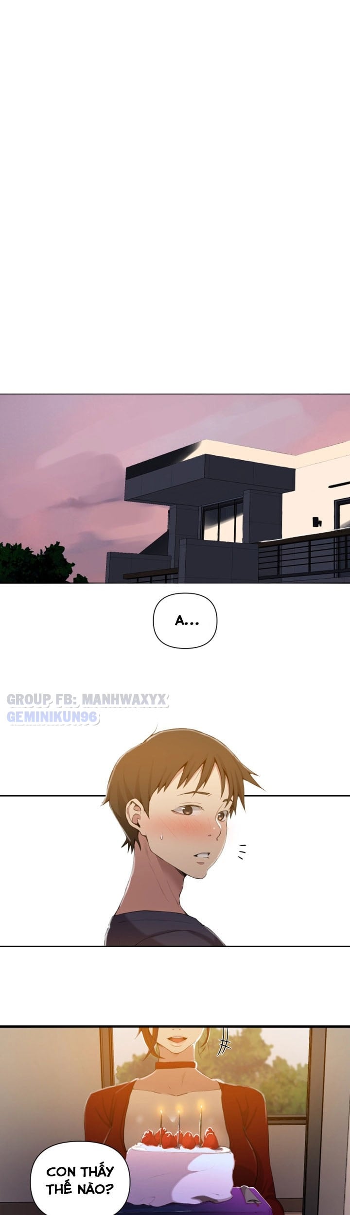 Lớp Học Bí Mật - Secret Class - Chap 38 - Trang 8