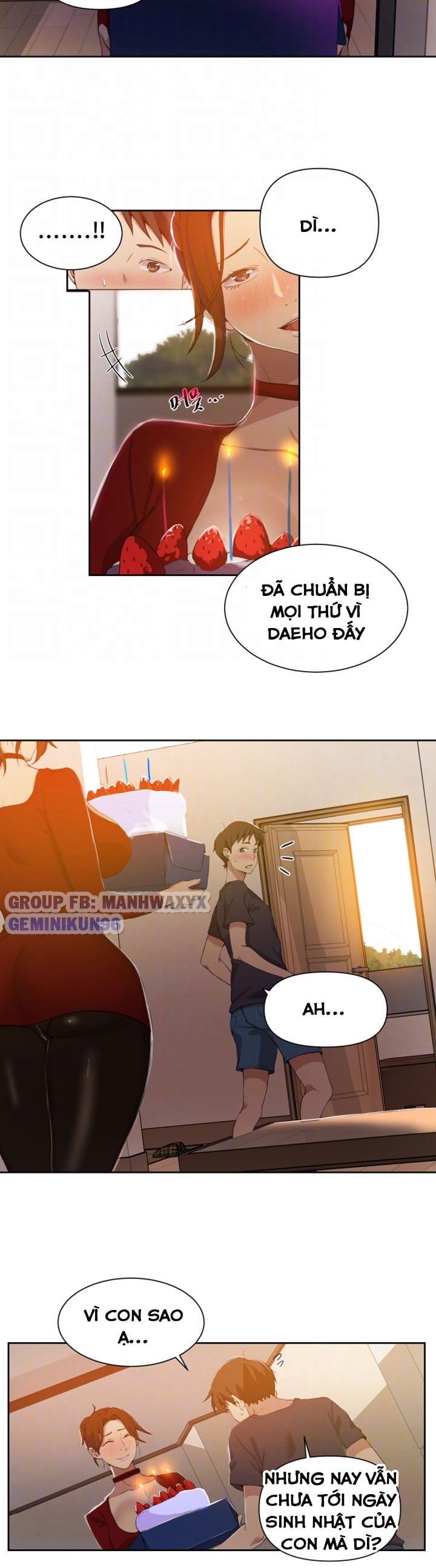 Lớp Học Bí Mật - Secret Class - Chap 38 - Trang 9