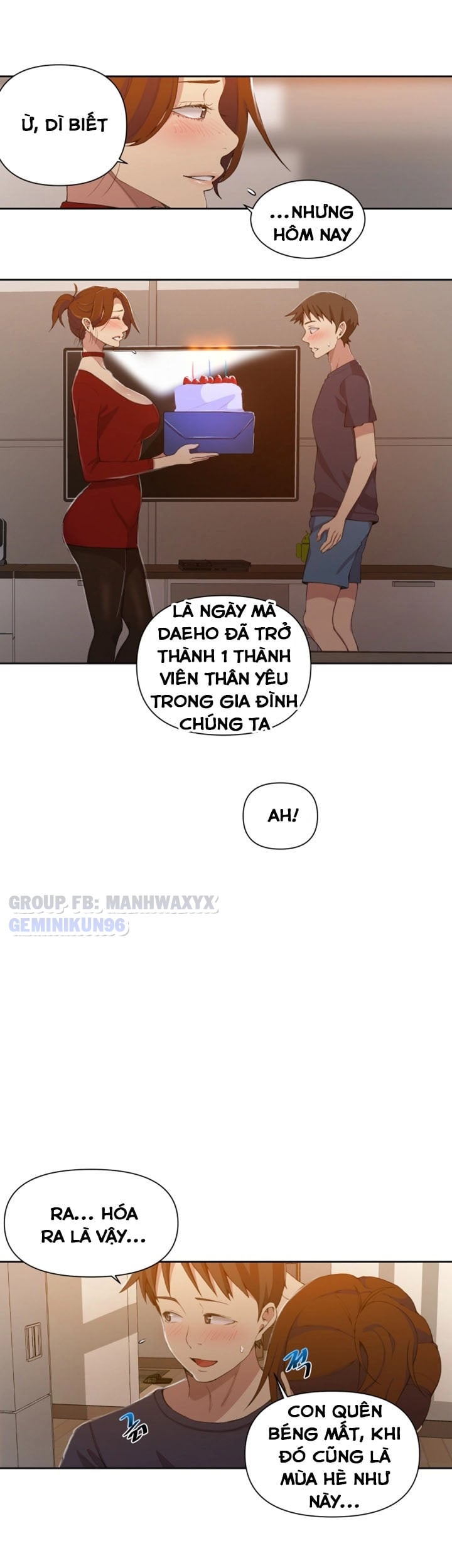 Lớp Học Bí Mật - Secret Class - Chap 38 - Trang 10