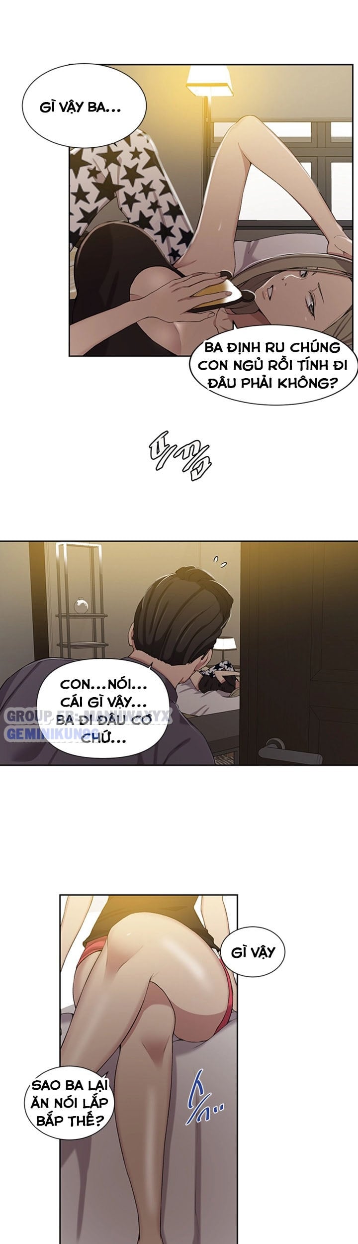 Lớp Học Bí Mật - Secret Class - Chap 39 - Trang 11