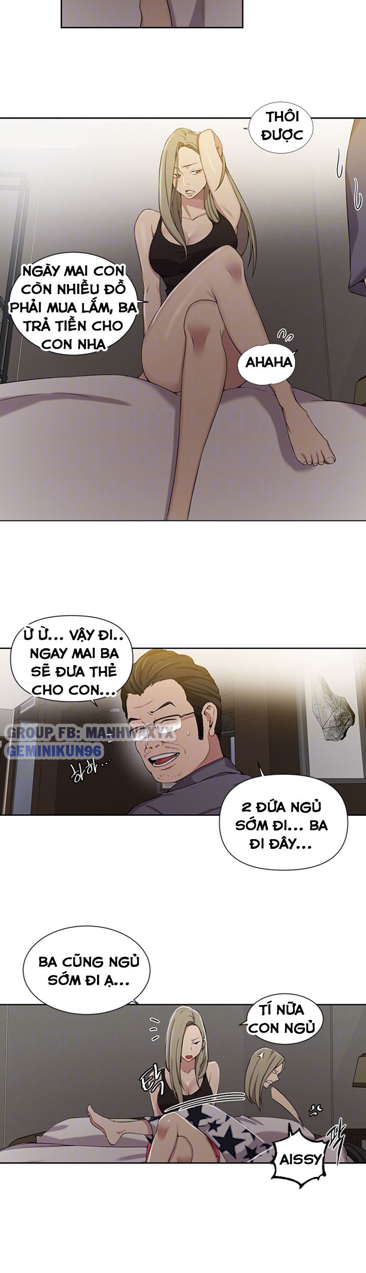 Lớp Học Bí Mật - Secret Class - Chap 39 - Trang 12