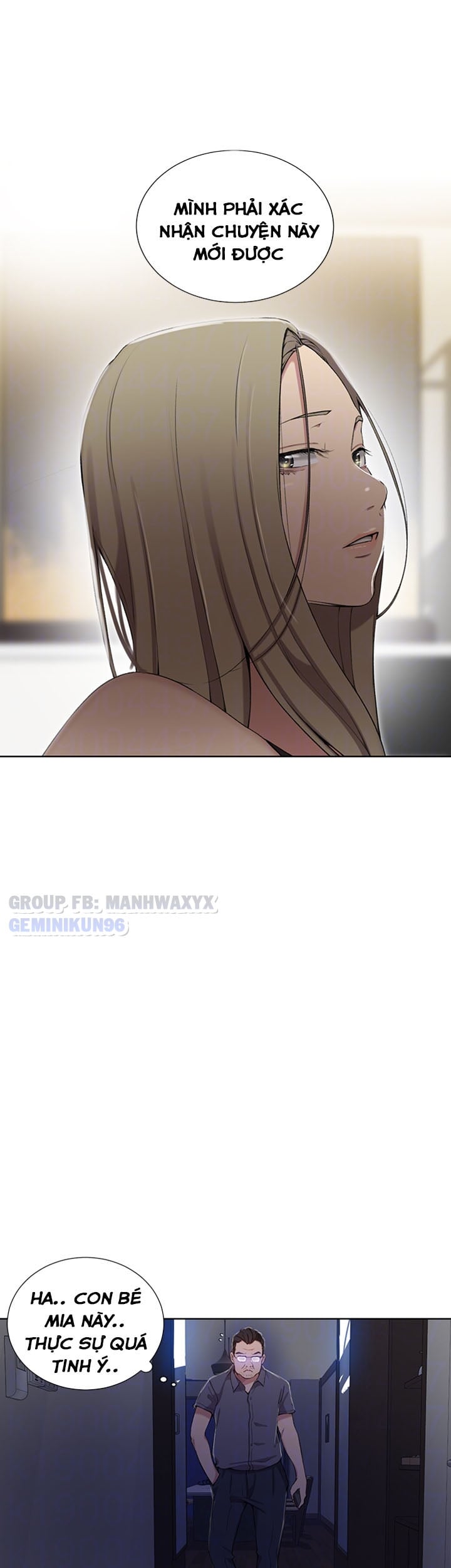 Lớp Học Bí Mật - Secret Class - Chap 39 - Trang 13