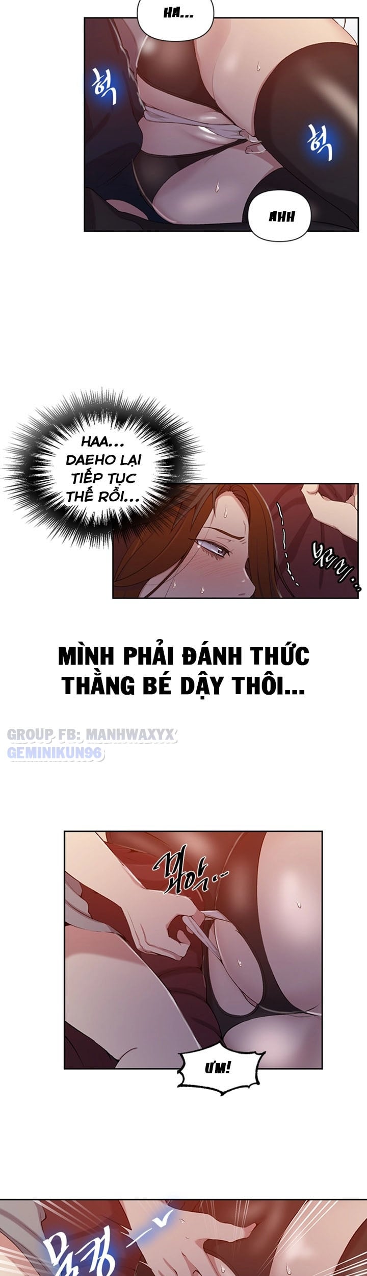 Lớp Học Bí Mật - Secret Class - Chap 39 - Trang 17
