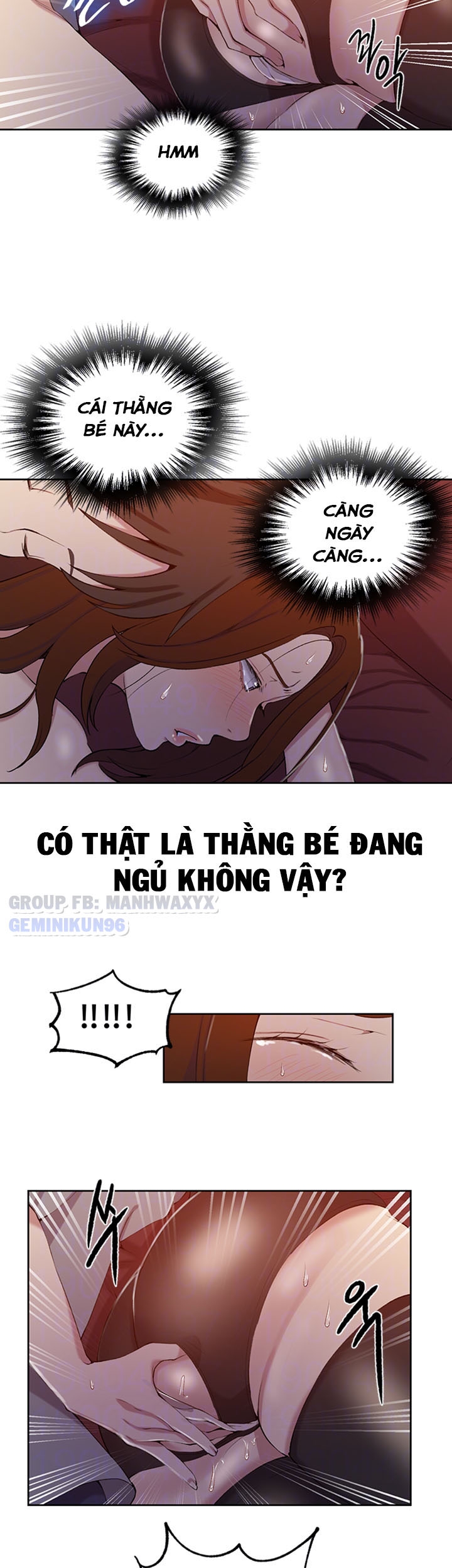 Lớp Học Bí Mật - Secret Class - Chap 39 - Trang 18
