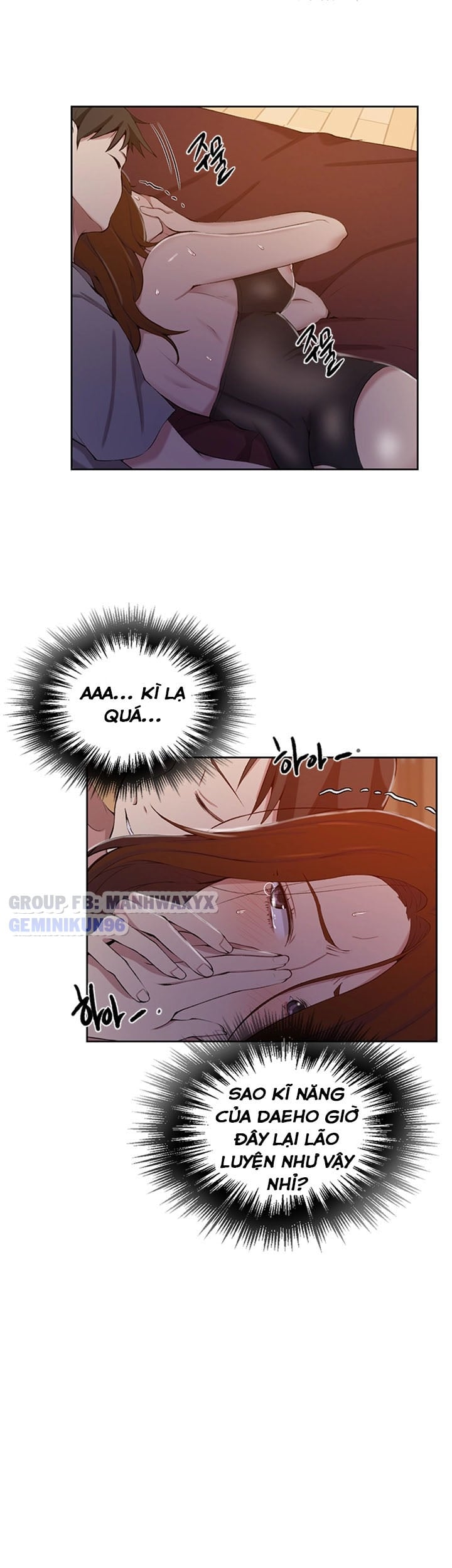 Lớp Học Bí Mật - Secret Class - Chap 39 - Trang 20