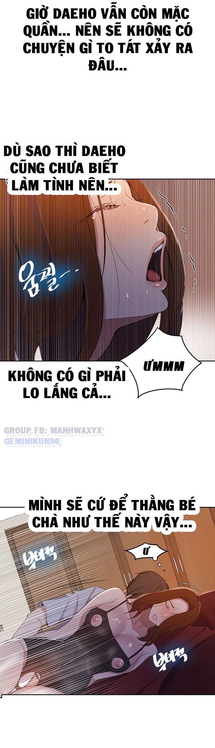 Lớp Học Bí Mật - Secret Class - Chap 39 - Trang 28