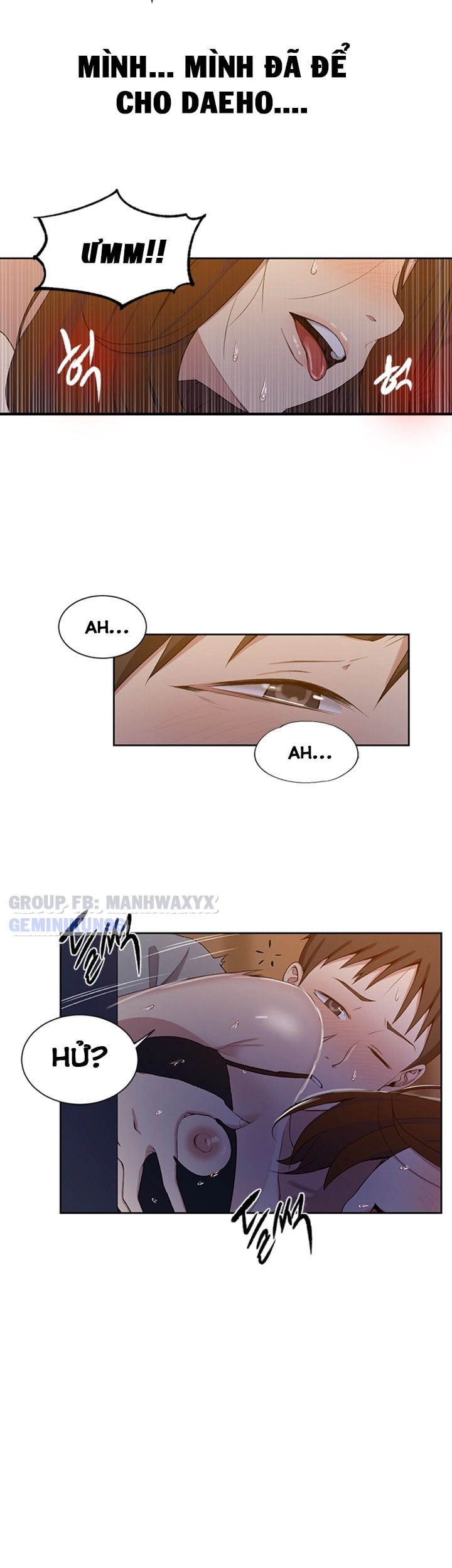 Lớp Học Bí Mật - Secret Class - Chap 39 - Trang 37