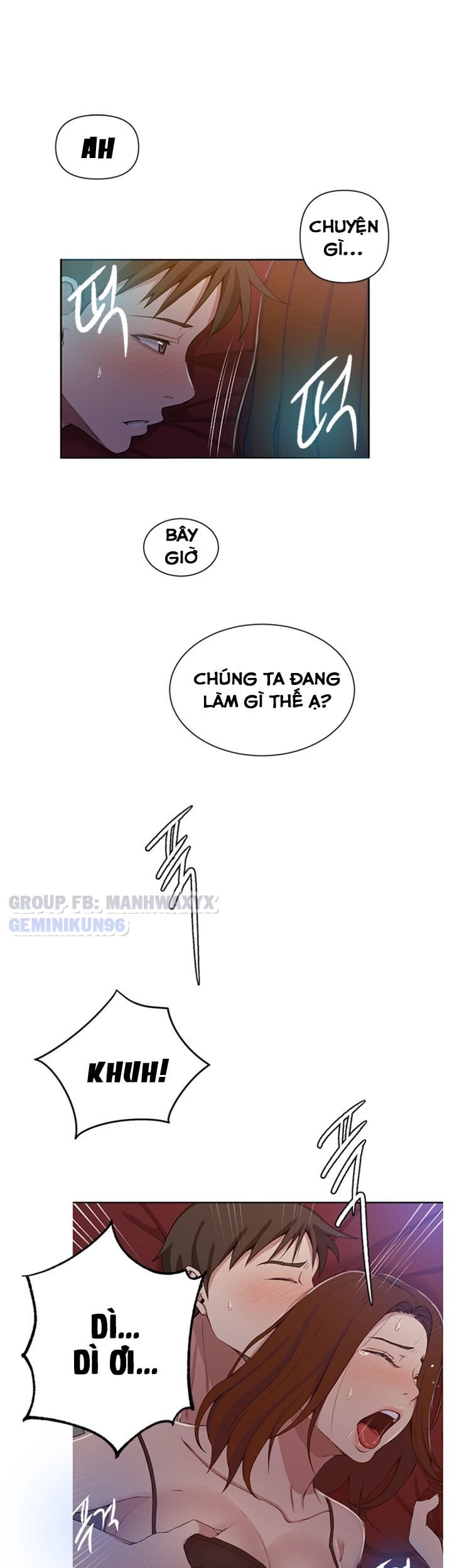 Lớp Học Bí Mật - Secret Class - Chap 39 - Trang 38
