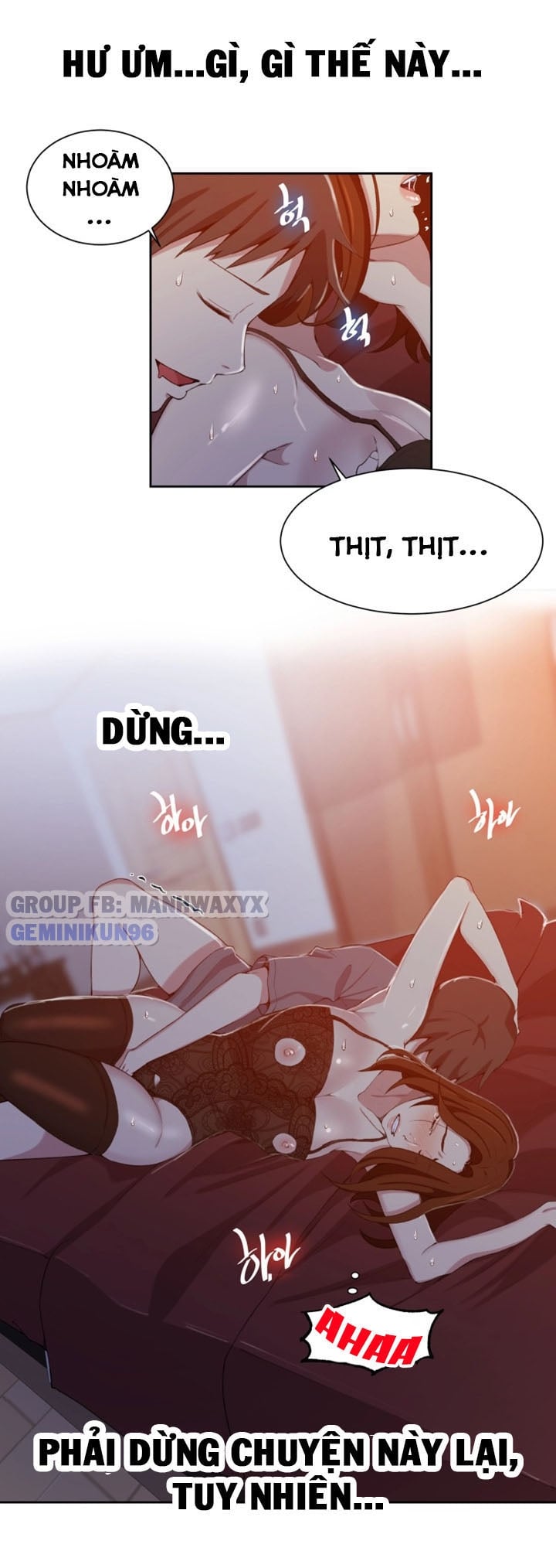 Lớp Học Bí Mật - Secret Class - Chap 39 - Trang 7