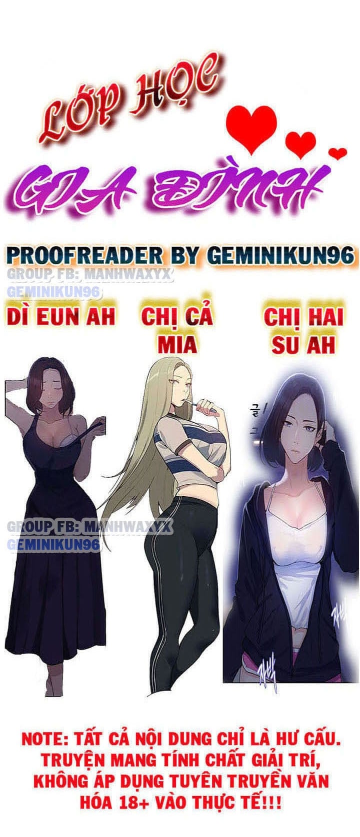 Lớp Học Bí Mật - Secret Class - Chap 39 - Trang 8