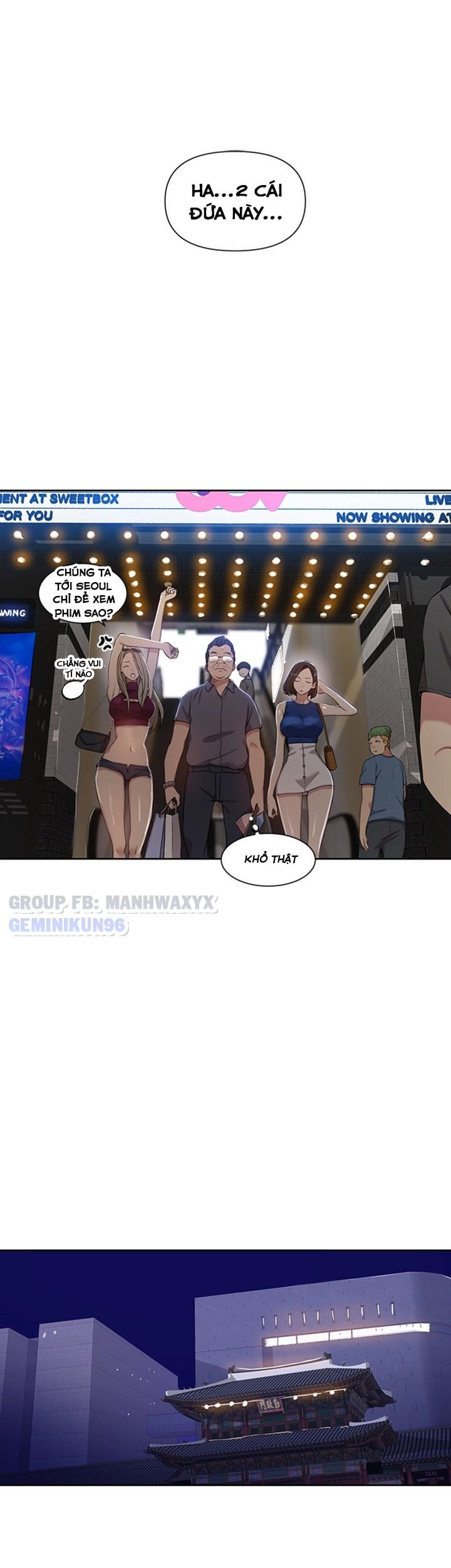 Lớp Học Bí Mật - Secret Class - Chap 39 - Trang 9