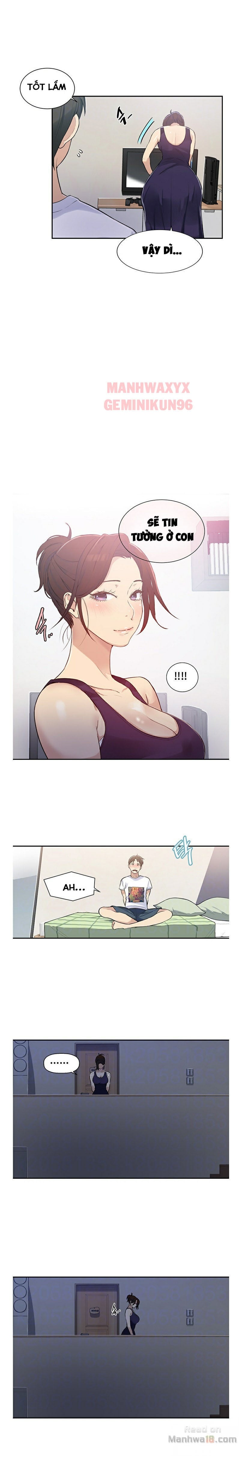 Lớp Học Bí Mật - Secret Class - Chap 4 - Trang 11