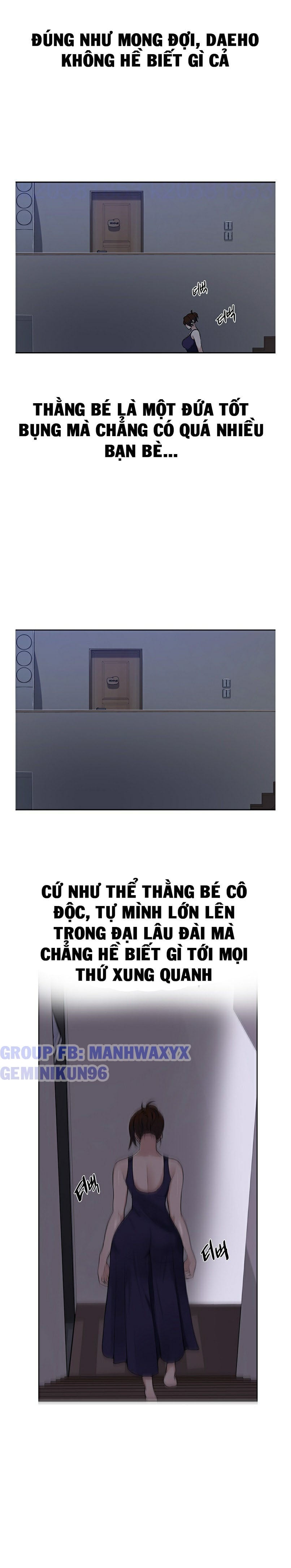 Lớp Học Bí Mật - Secret Class - Chap 4 - Trang 12