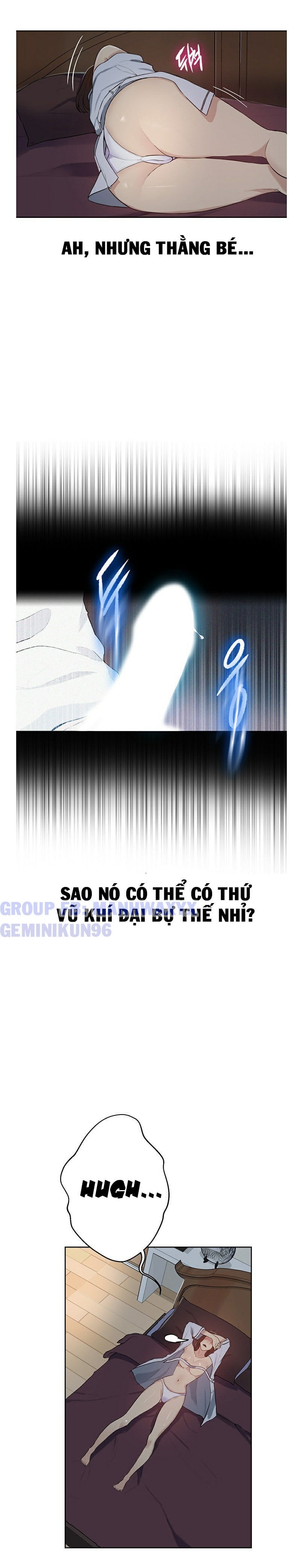 Lớp Học Bí Mật - Secret Class - Chap 4 - Trang 14
