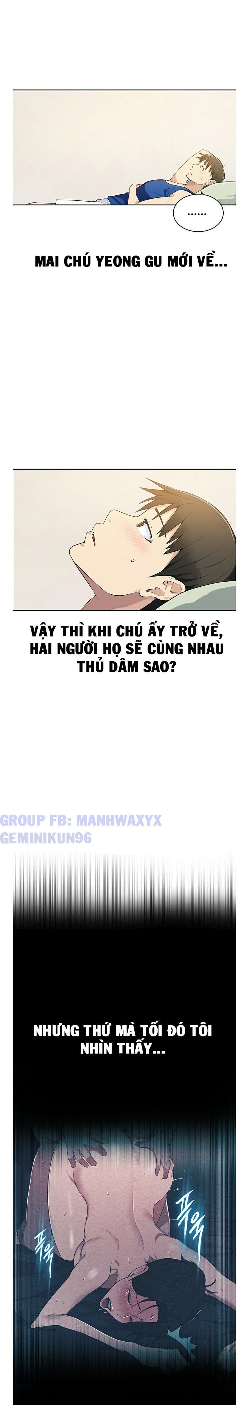 Lớp Học Bí Mật - Secret Class - Chap 4 - Trang 18