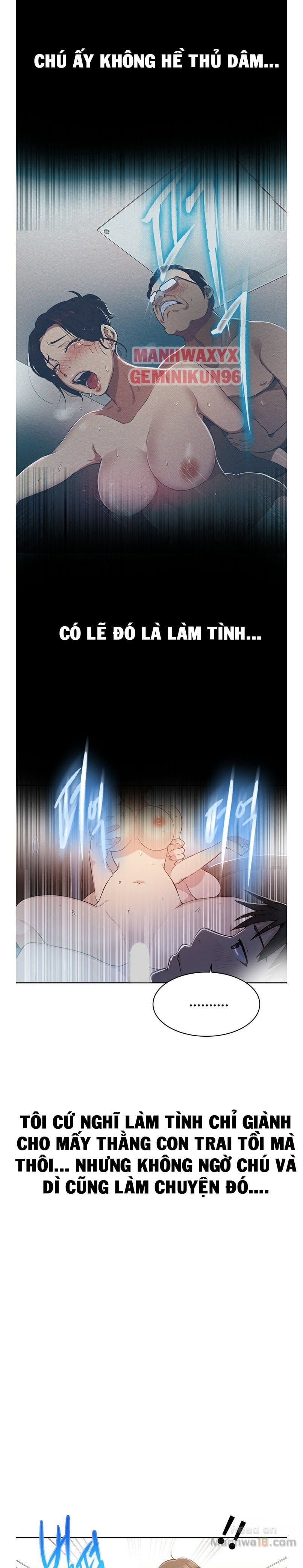 Lớp Học Bí Mật - Secret Class - Chap 4 - Trang 19
