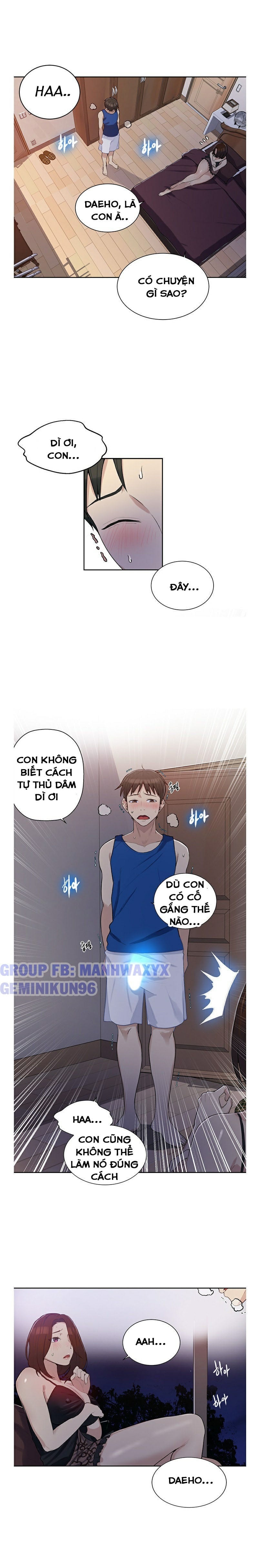 Lớp Học Bí Mật - Secret Class - Chap 4 - Trang 22