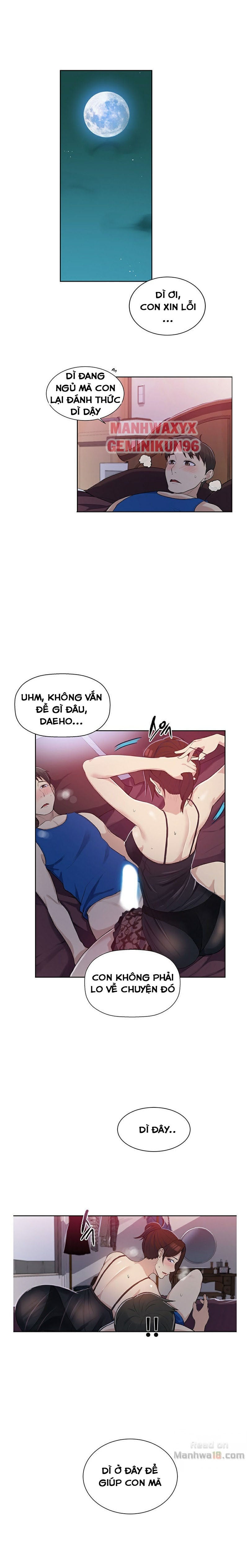 Lớp Học Bí Mật - Secret Class - Chap 4 - Trang 23
