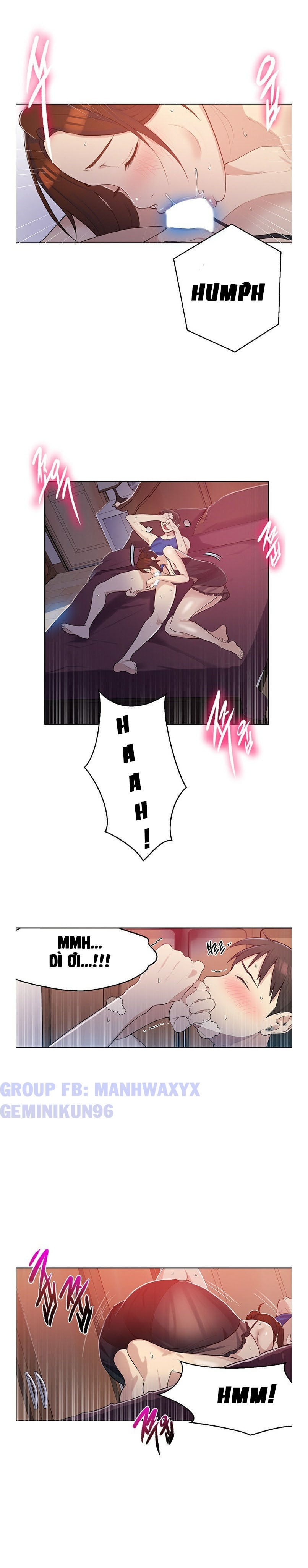 Lớp Học Bí Mật - Secret Class - Chap 4 - Trang 24