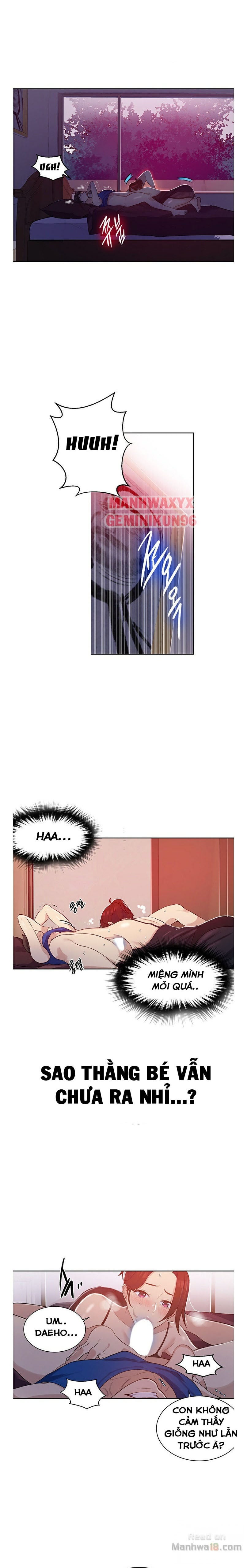 Lớp Học Bí Mật - Secret Class - Chap 4 - Trang 25