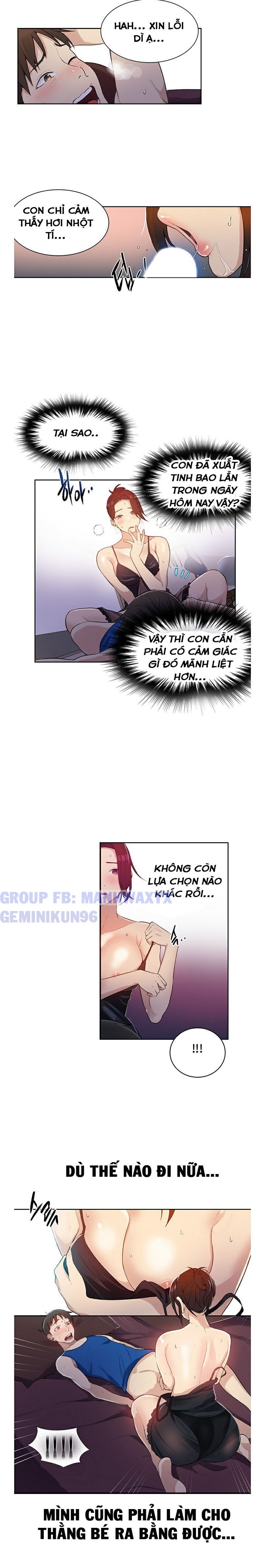 Lớp Học Bí Mật - Secret Class - Chap 4 - Trang 26