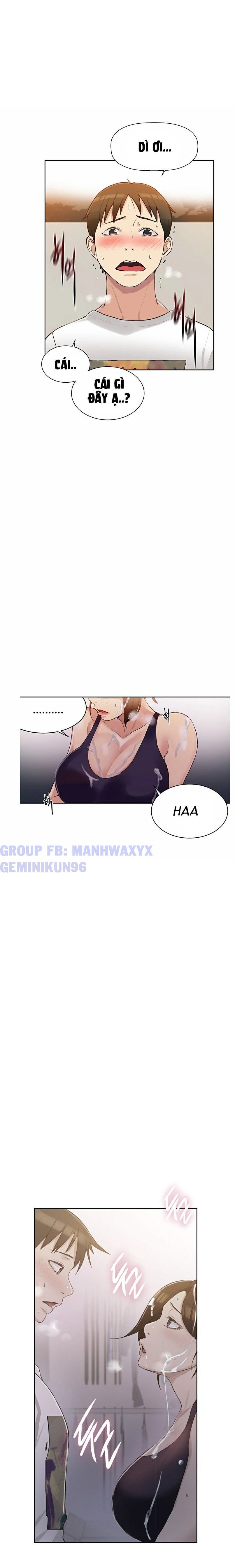 Lớp Học Bí Mật - Secret Class - Chap 4 - Trang 4