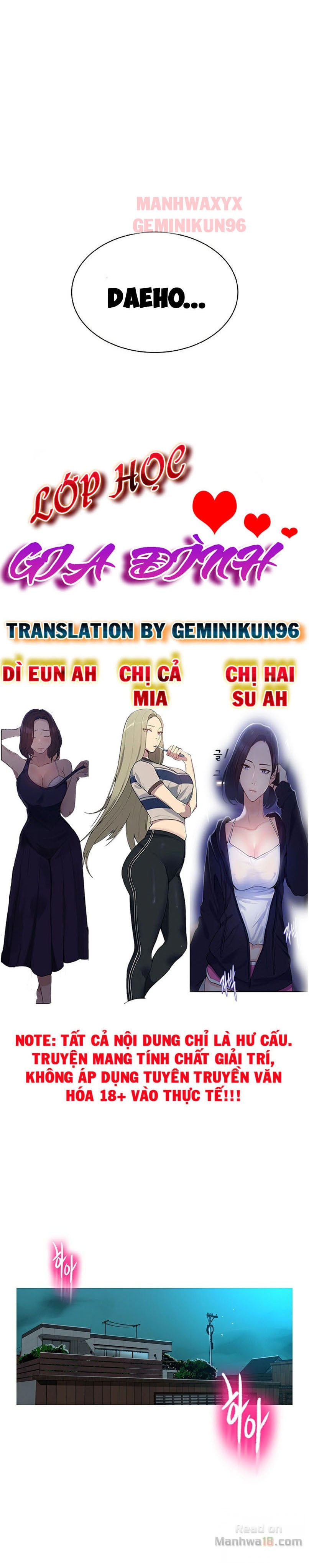 Lớp Học Bí Mật - Secret Class - Chap 4 - Trang 5