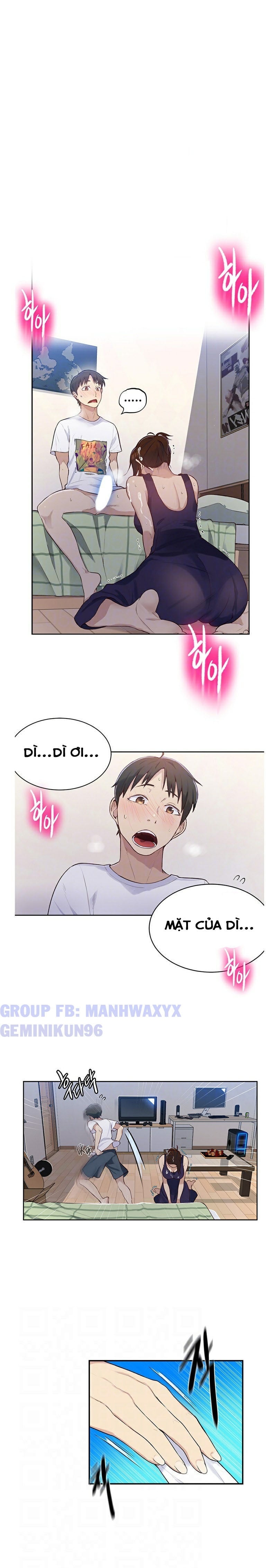 Lớp Học Bí Mật - Secret Class - Chap 4 - Trang 6