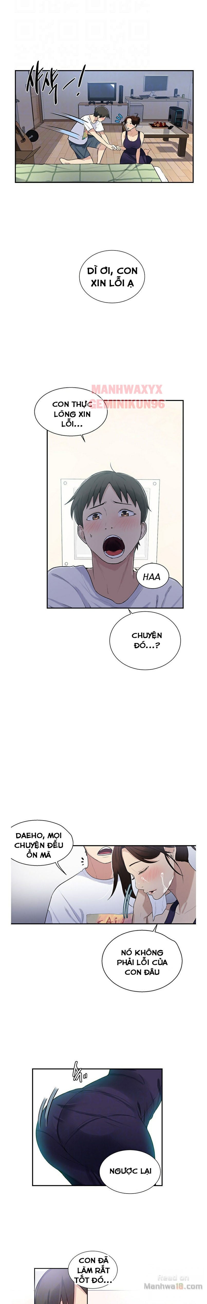 Lớp Học Bí Mật - Secret Class - Chap 4 - Trang 7