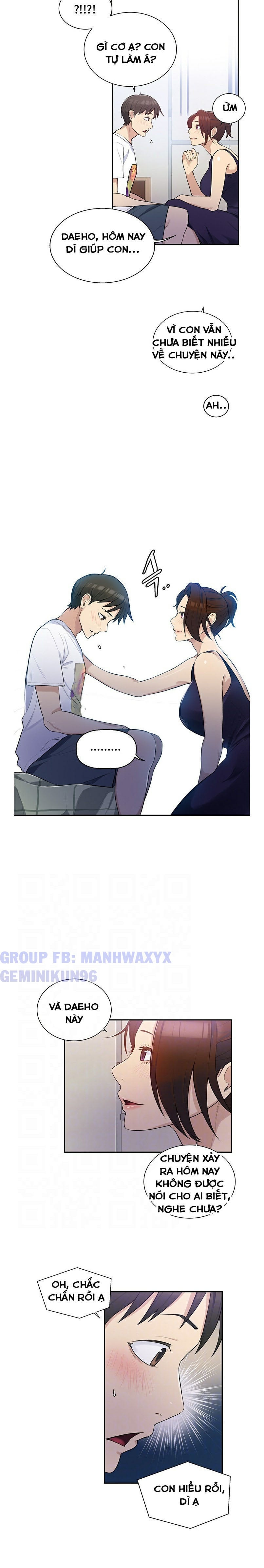 Lớp Học Bí Mật - Secret Class - Chap 4 - Trang 10