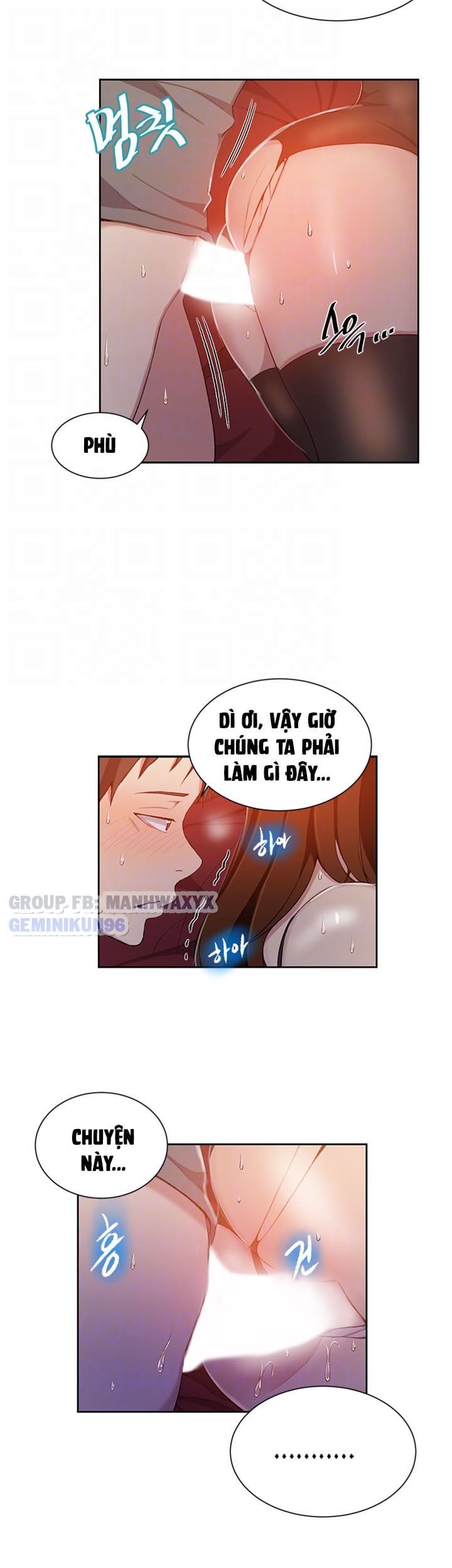 Lớp Học Bí Mật - Secret Class - Chap 40 - Trang 11