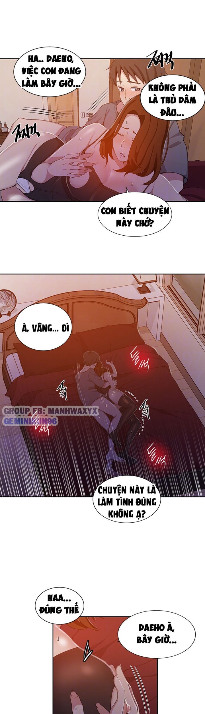 Lớp Học Bí Mật - Secret Class - Chap 40 - Trang 12