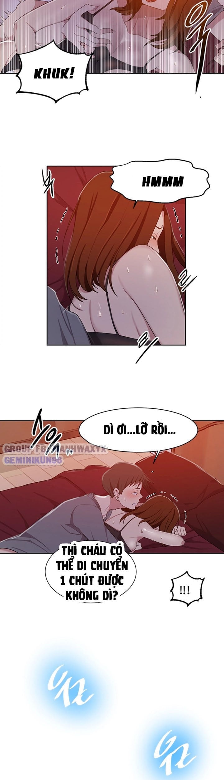 Lớp Học Bí Mật - Secret Class - Chap 40 - Trang 16
