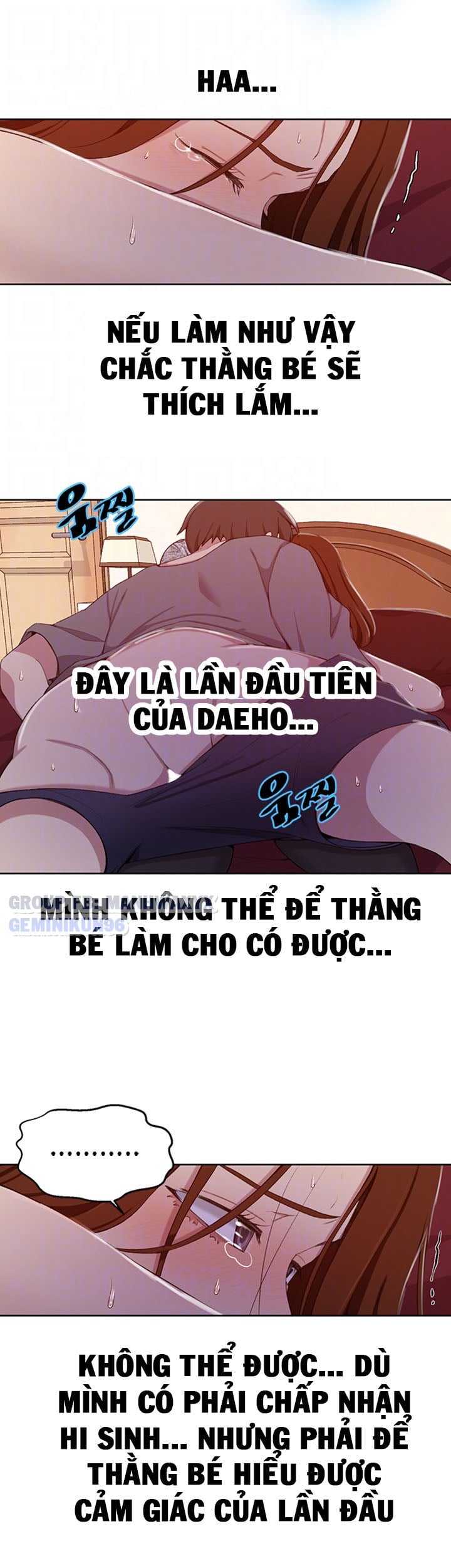 Lớp Học Bí Mật - Secret Class - Chap 40 - Trang 17