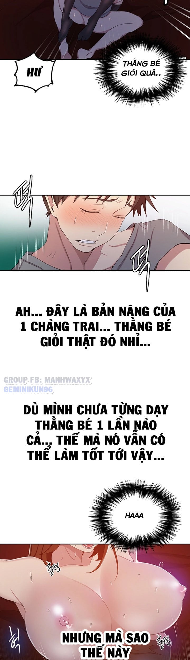 Lớp Học Bí Mật - Secret Class - Chap 40 - Trang 29