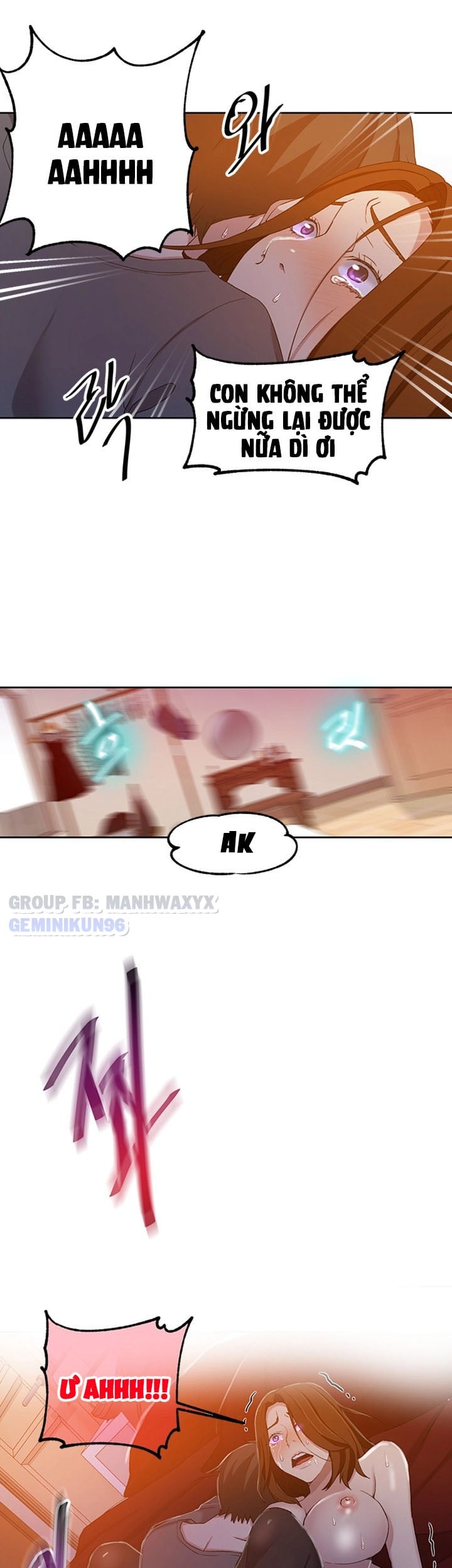 Lớp Học Bí Mật - Secret Class - Chap 40 - Trang 34