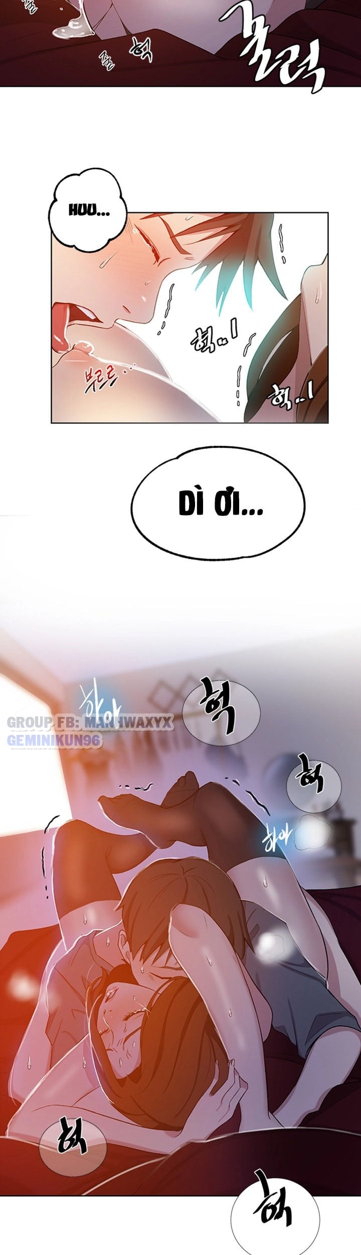 Lớp Học Bí Mật - Secret Class - Chap 40 - Trang 36
