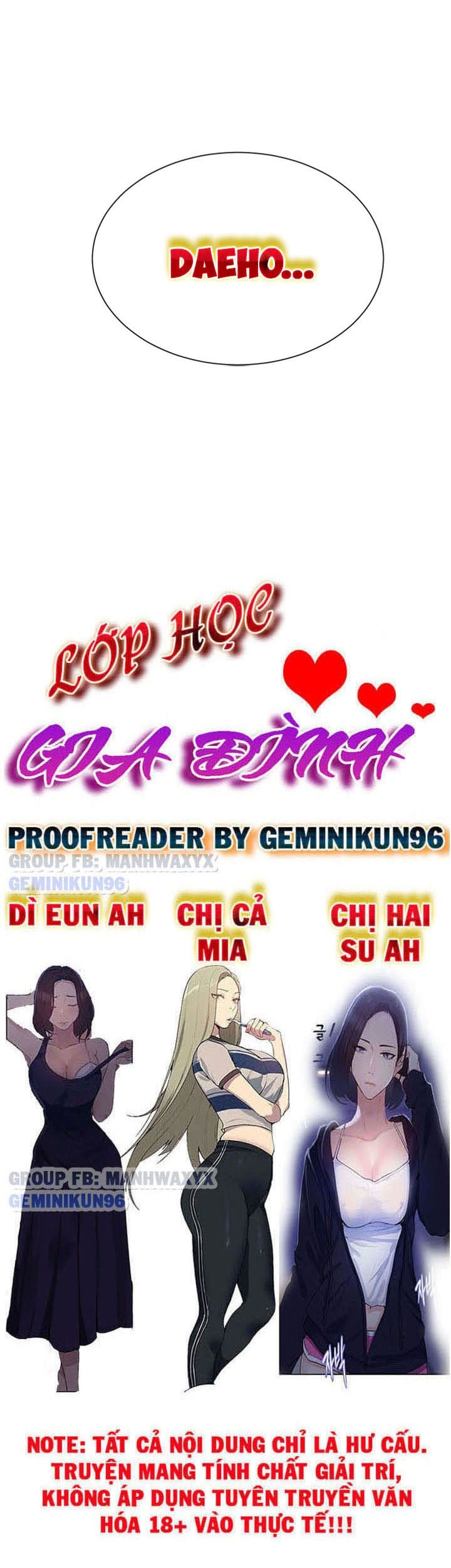 Lớp Học Bí Mật - Secret Class - Chap 40 - Trang 7