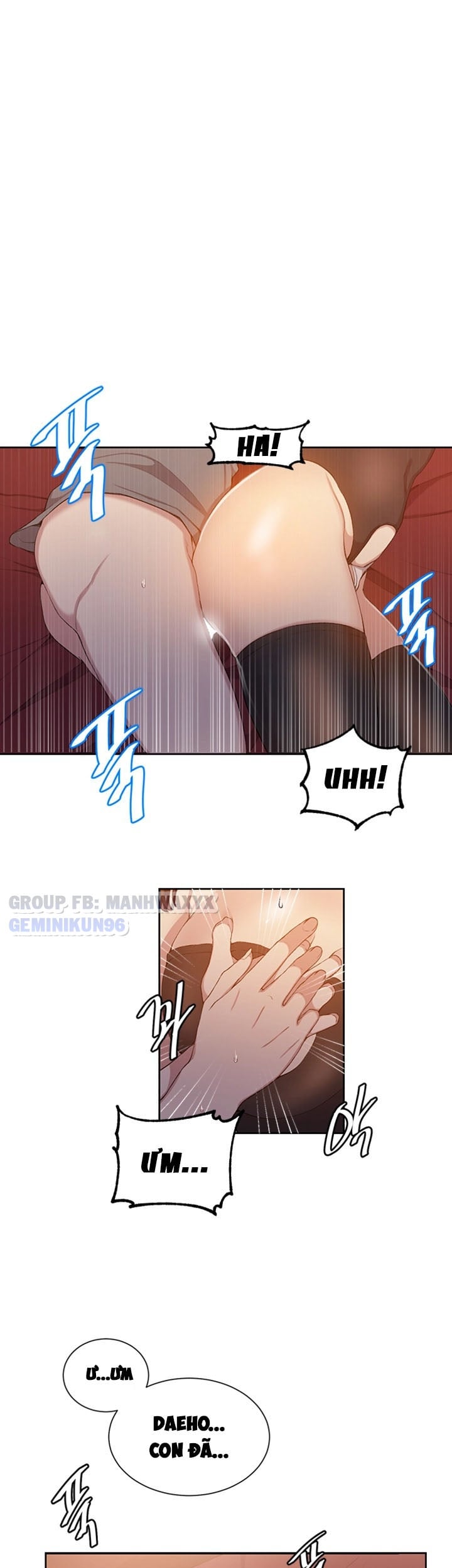 Lớp Học Bí Mật - Secret Class - Chap 40 - Trang 8