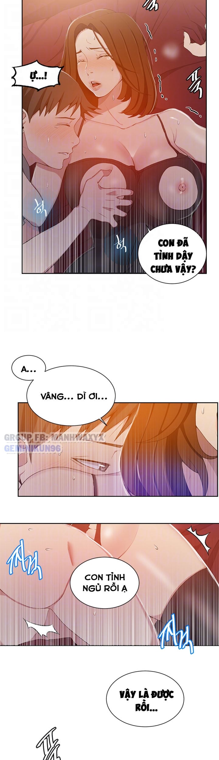 Lớp Học Bí Mật - Secret Class - Chap 40 - Trang 9
